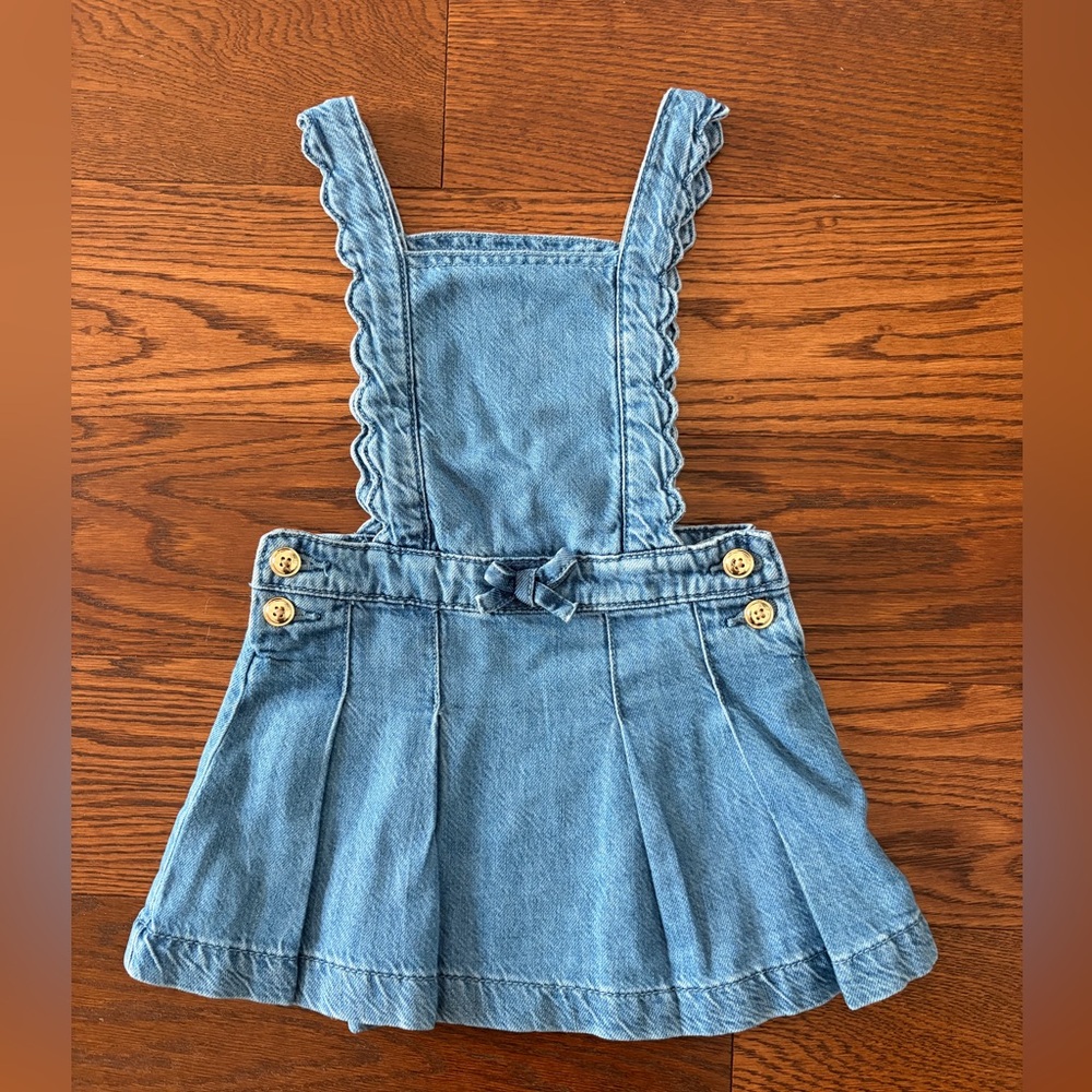 Gymboree Denim Dress